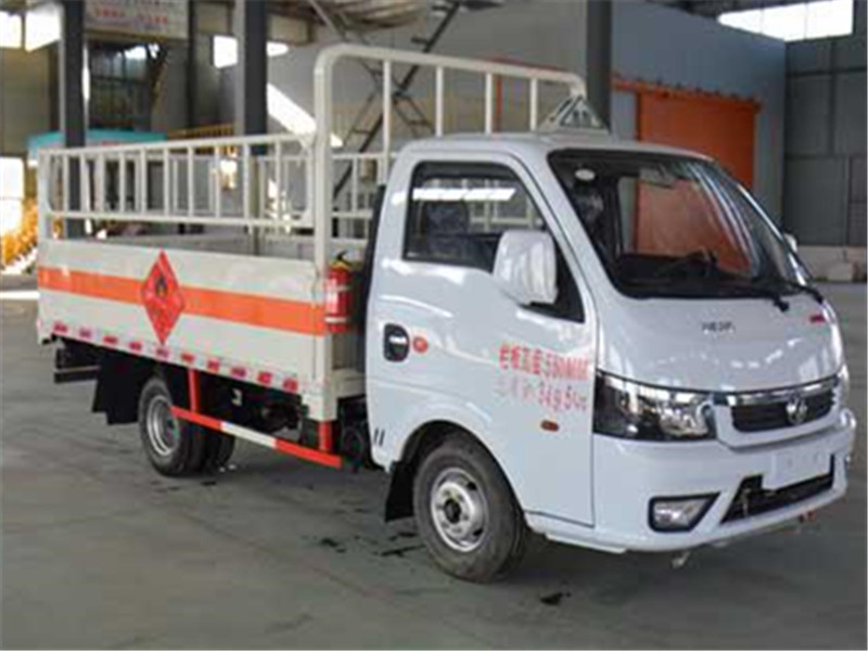 東風途逸3米2(藍牌)氣瓶車